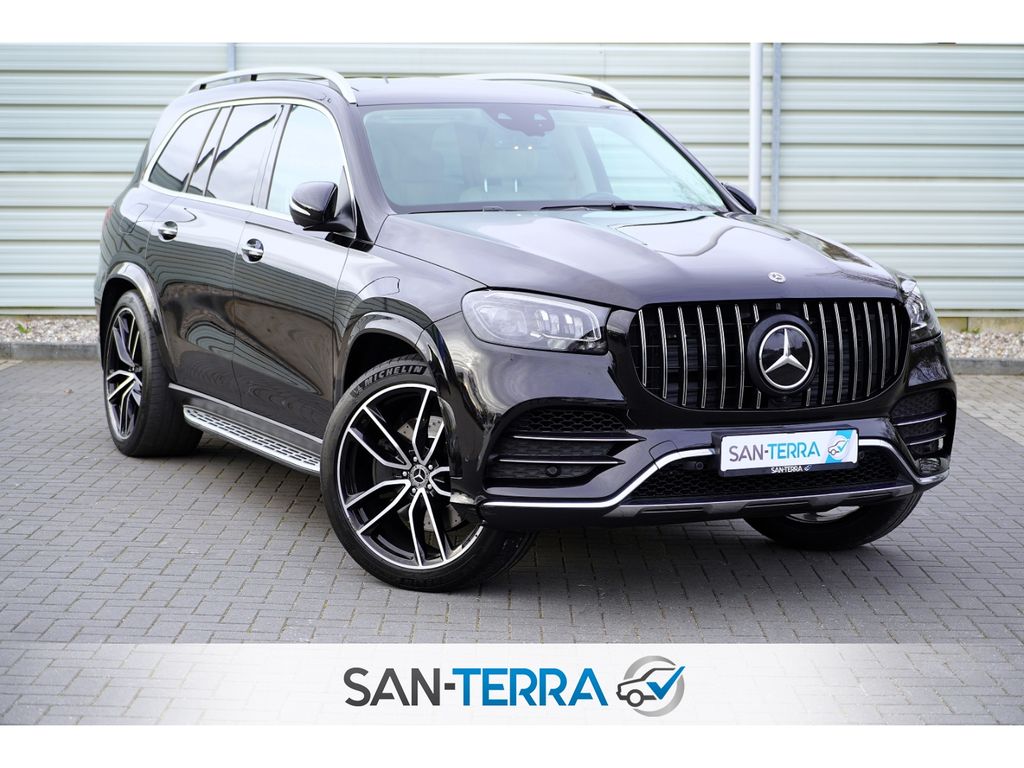 Bild des Angebotes Mercedes-Benz GLS 400 d 4M AMG DESIGNO MULTIBEAM*KEYLESS*360-K