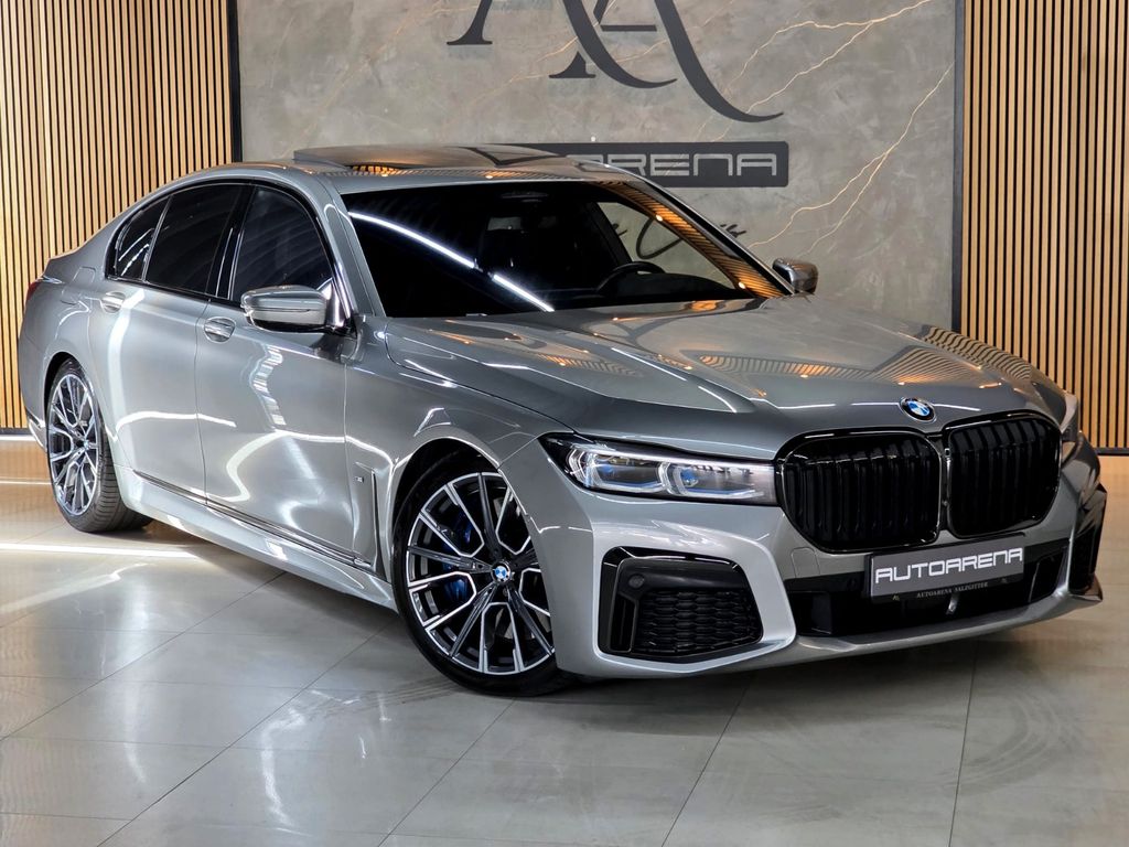 Bild des Angebotes BMW 745 e *M-SPORT* Bowers & Wilkins*S-Dach*