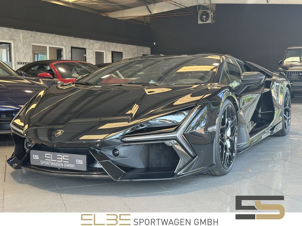 Bild des Angebotes Lamborghini Revuelto FULL CARBON LP651t€! SONUS NEWCAR PPF