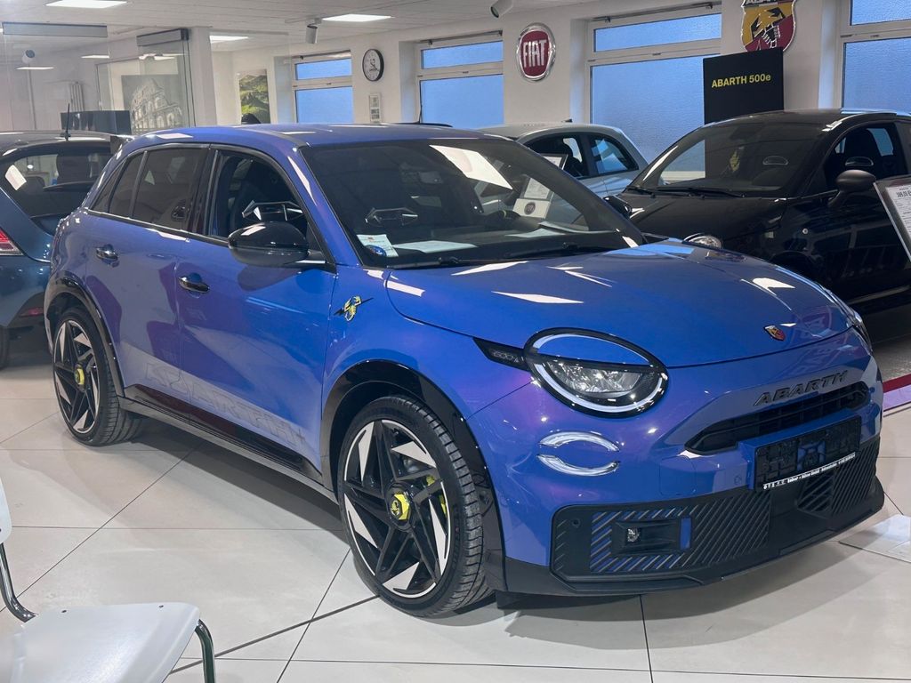 Bild des Angebotes Abarth 600e 280PS Scorpionissima