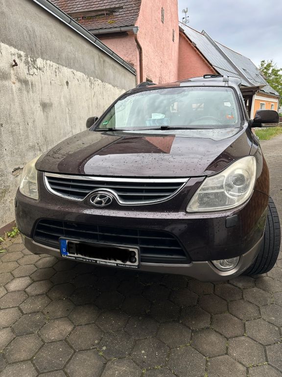 Bild des Angebotes Hyundai ix55 3.0 V6 CRDi Premium 4WD Automatik Premium
