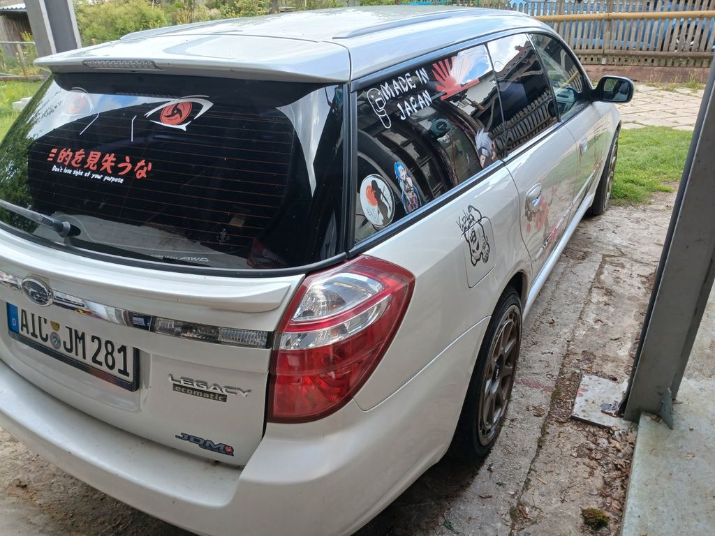 Subaru Legacy Kombi 2.0R Active Active