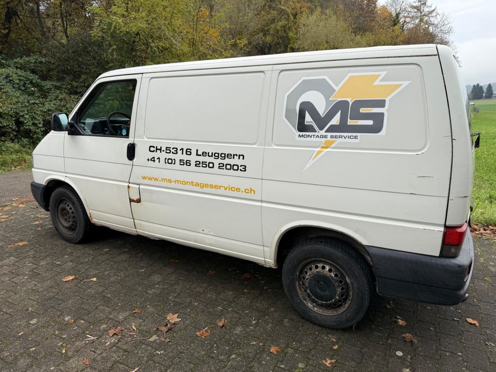 Bild des Angebotes Volkswagen T4 Lieferwagen