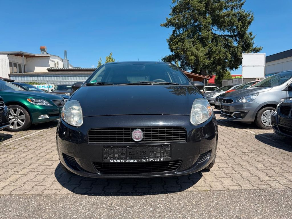 Bild des Angebotes Fiat Grande Punto 1.2 8V Basis