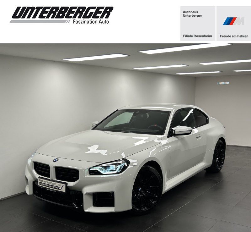 Bild des Angebotes BMW M2 Coupé Schaltgetriebe! M Drivers P. DAB LED Ko
