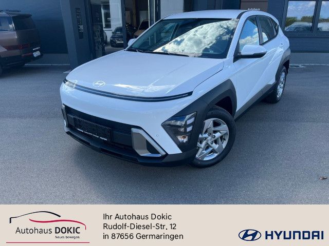 Bild des Angebotes Hyundai KONA Select 1.6 T-GDI 138PS 7DCT Funktionspaket