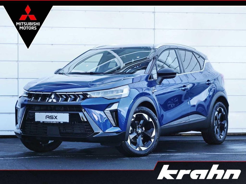 Bild des Angebotes Mitsubishi ASX 1.3 Turbo MHEV Edition | AUTOMATIK |