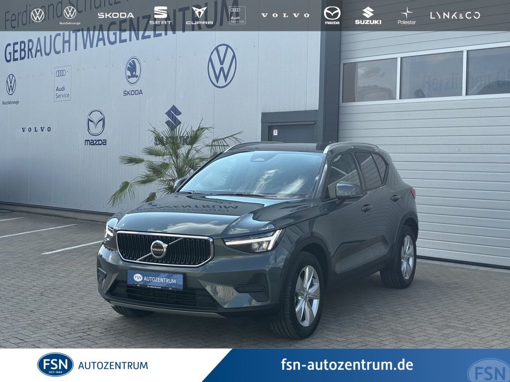 Bild des Angebotes Volvo XC40 B3 Core  LED Navi SHZ