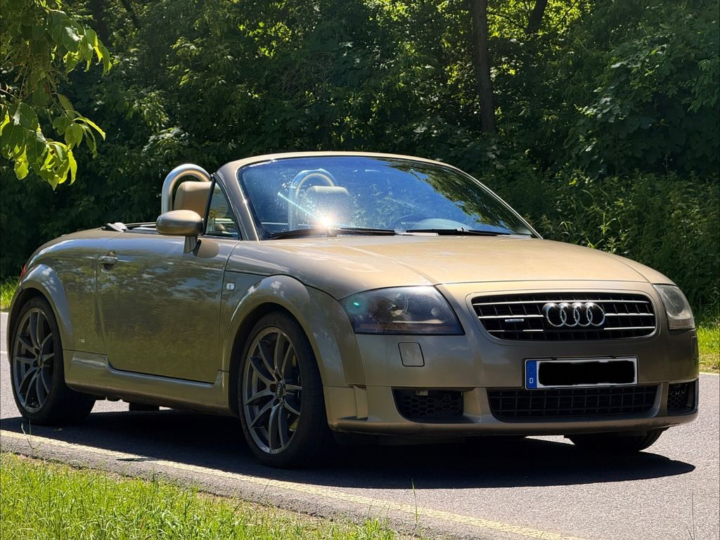 Bild des Angebotes Audi TT Quattro S-Line