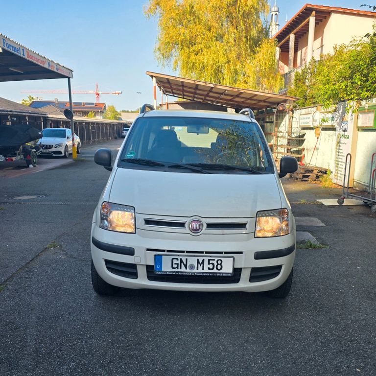 Bild des Angebotes Fiat Panda 1.4 8V Natural Power,Kupplung NEU,TÜV NEU