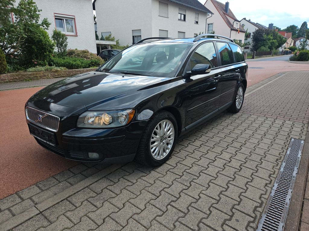 Bild des Angebotes Volvo V50 2.4 Geartronic Summum Summum