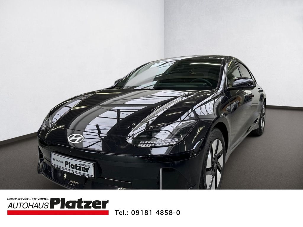 Bild des Angebotes Hyundai IONIQ 6 Uniq Elektro 4WD HUD Navi Leder Bose 360