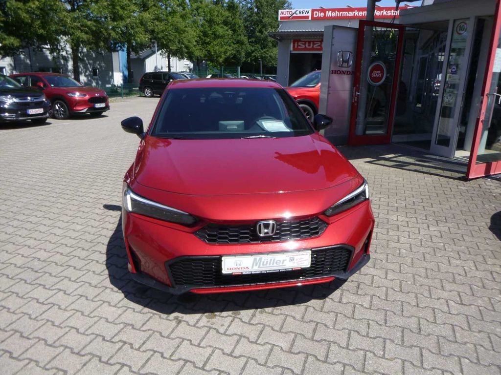 Bild des Angebotes Honda Civic e:HEV (2027) 2.0 i-MMD Hybrid Sport