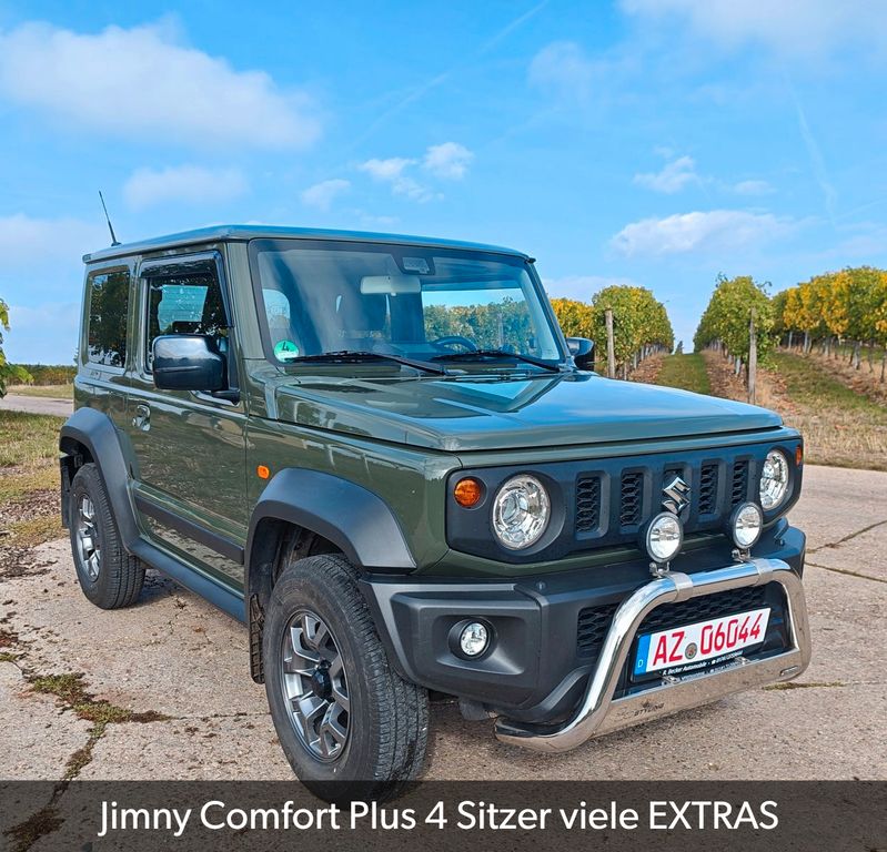 Suzuki Jimny 1.5 ALLGRIP GJ Comfort+ 1 Hd. 32 tkm AHK