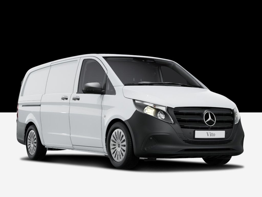 Bild des Angebotes Mercedes-Benz Vito 114 CDI Kasten Lang