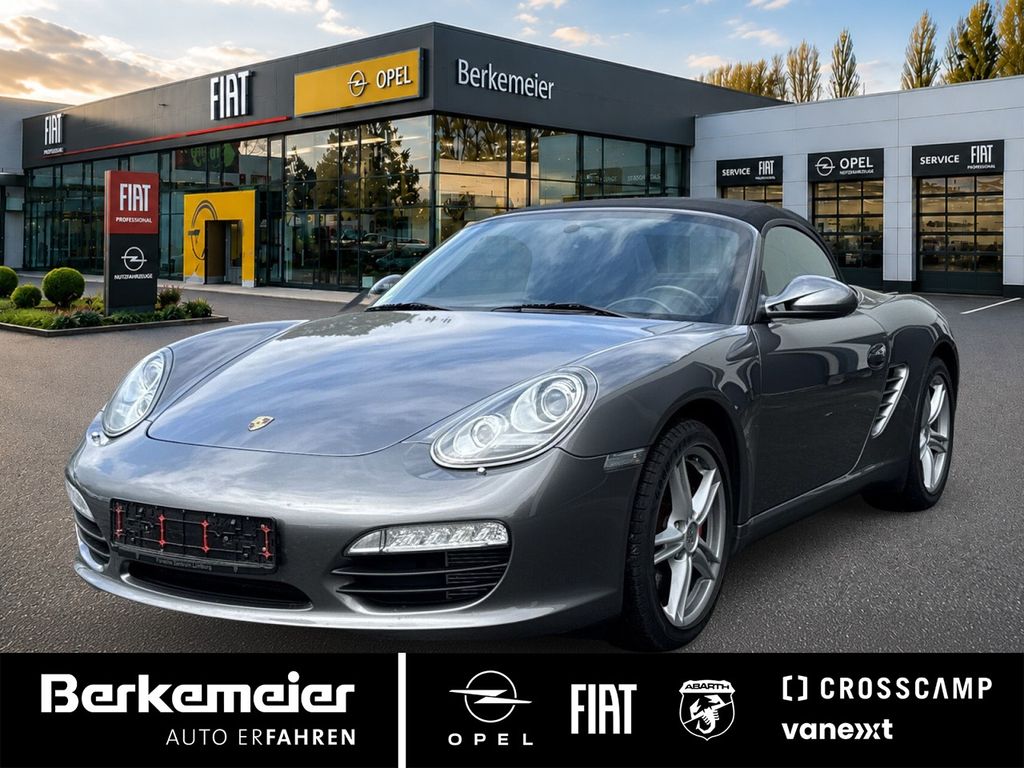 Bild des Angebotes Porsche Boxster S 987 **PCM/Bi-Xenon/Leder**