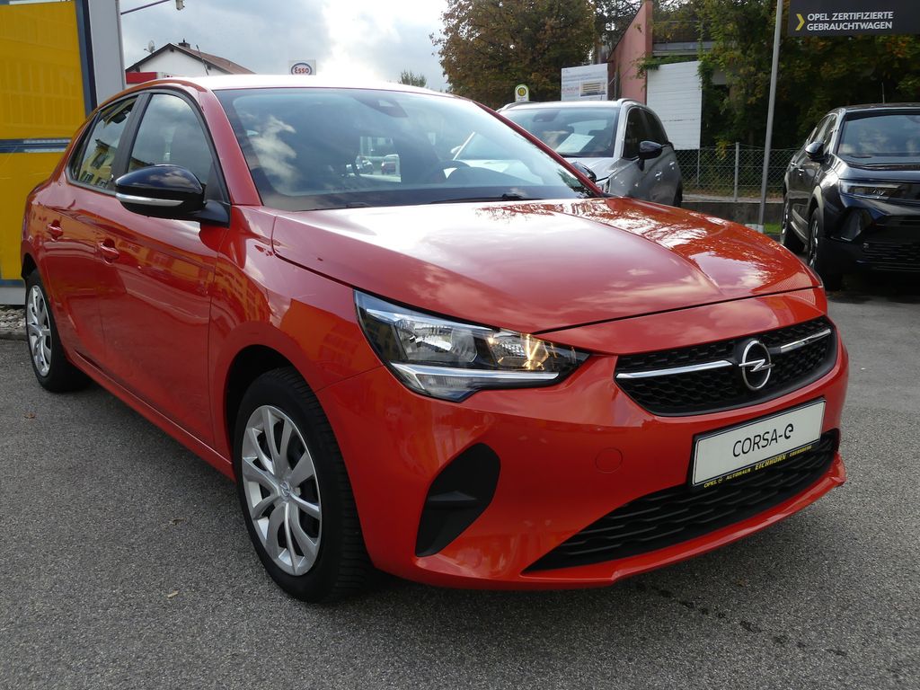 Opel Corsa e, Sitzheizung, Allwetterreifen, PDC