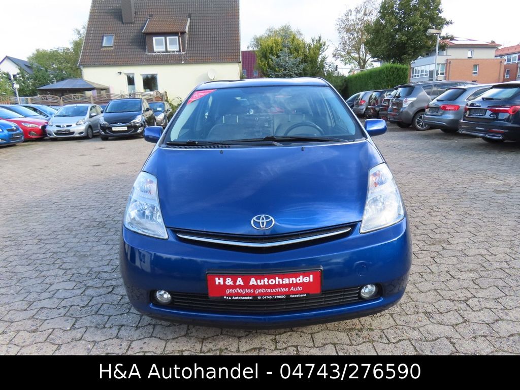 Toyota Prius Sol