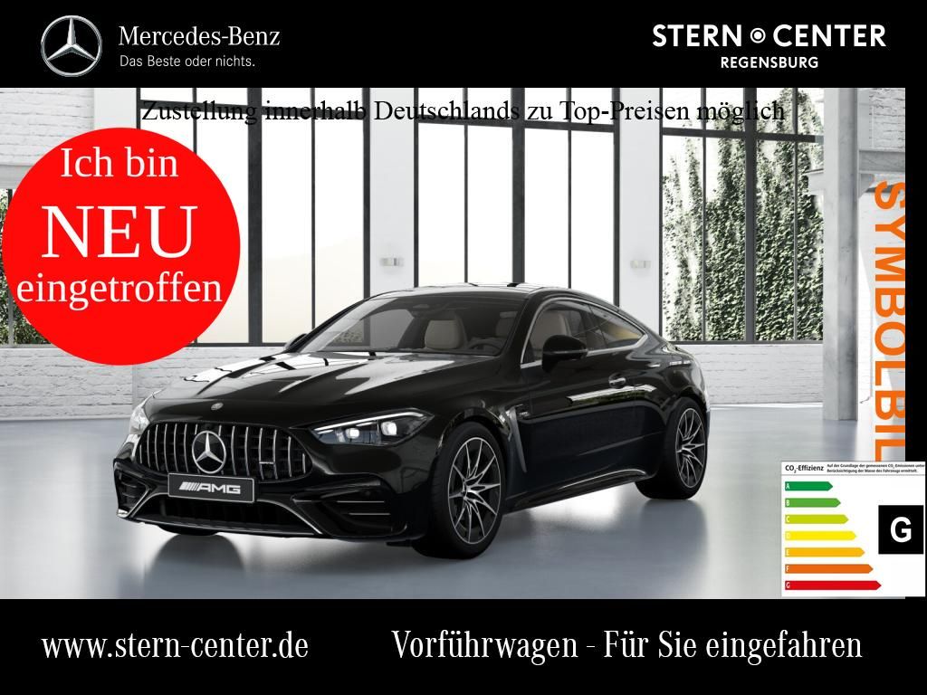 Bild des Angebotes Mercedes-Benz CLE 53 AMG AMG 4MATIC+ Coupé ILS MBUX Ambiente