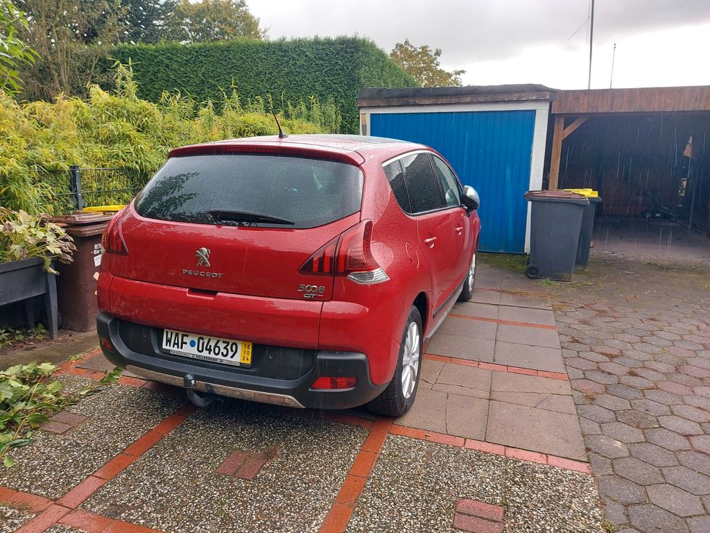 Bild des Angebotes Peugeot 3008 Style HDi FAP 150 Style