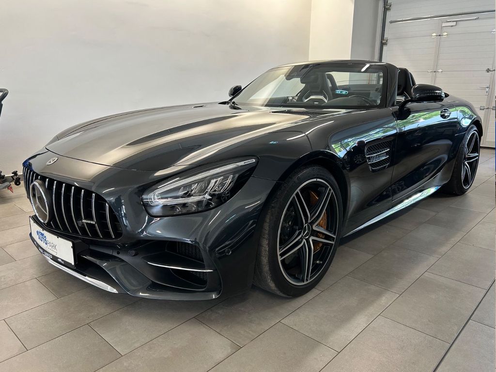 Bild des Angebotes Mercedes-Benz AMG GT C Cabrio Roadste*Junge Sterne Garantie*