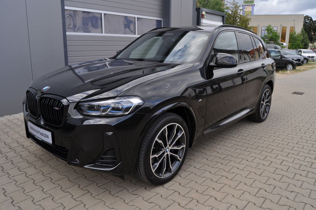 Bild des Angebotes BMW X3 M40d PANO HUD LASER Harman/Kar. Standhzg AHK