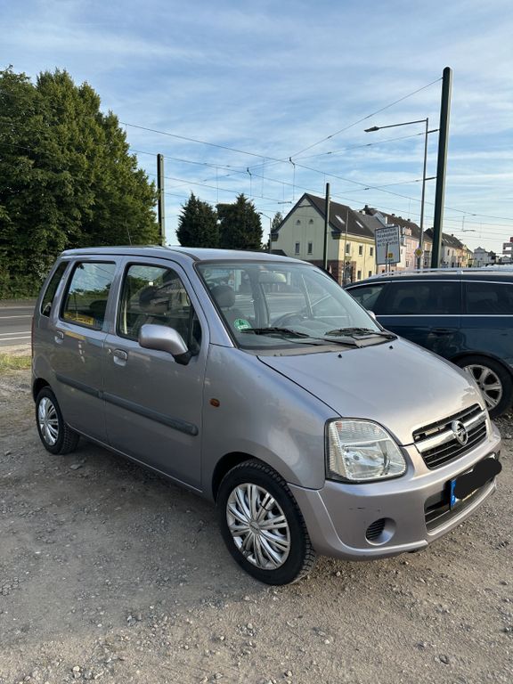 Bild des Angebotes Opel Agila 1.2 - NJoy