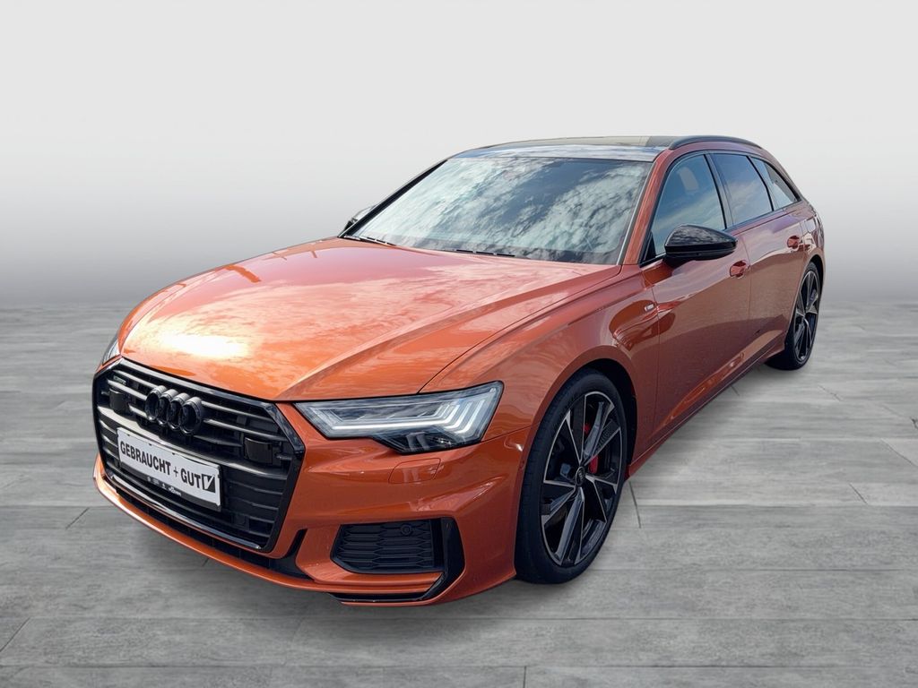 Bild des Angebotes Audi A6 Avant 55 TFSI e quattro S line Pano Leder Mat