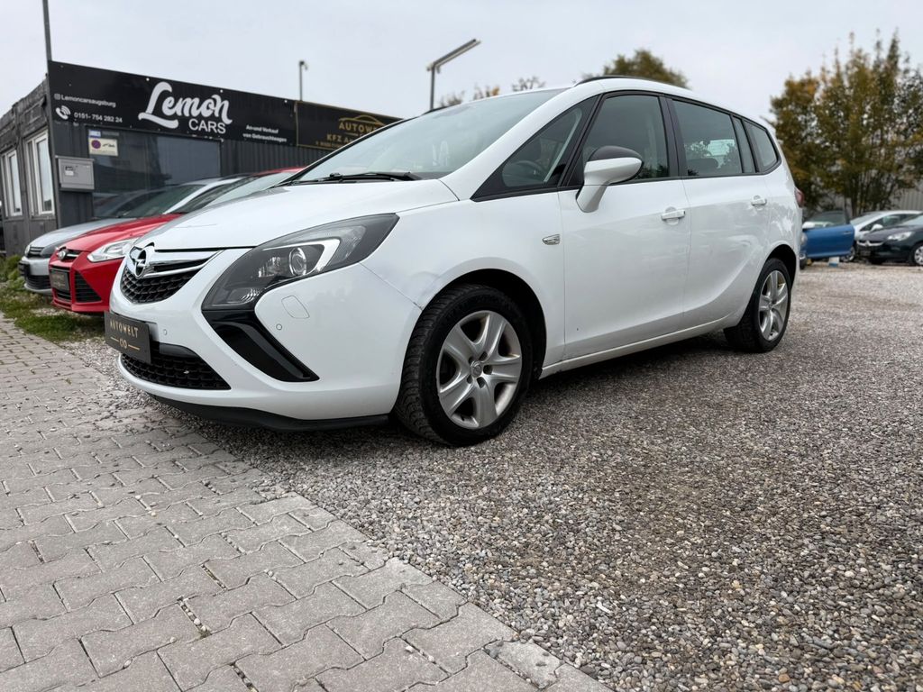 Bild des Angebotes Opel Zafira Tourer 2.0 CDTI Edition 121kW Automatik