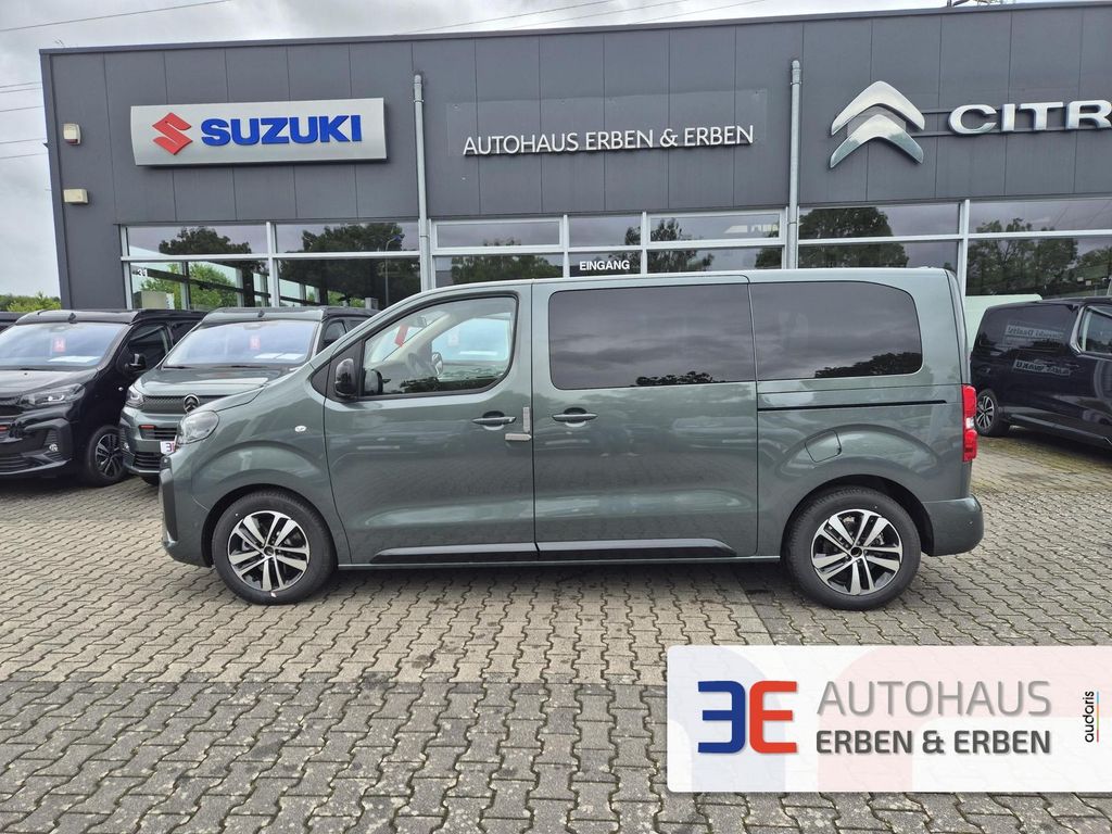Bild des Angebotes Citroën SpaceTourer Plus M Diesel 180 Automatik