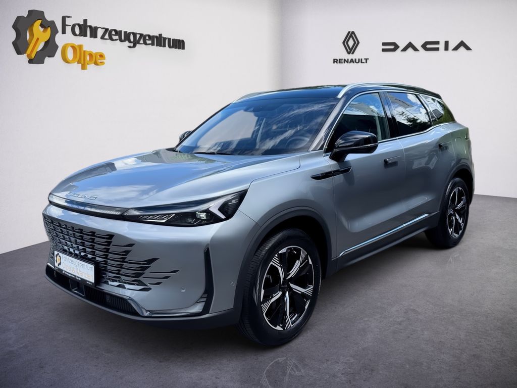 Bild des Angebotes BAIC Beijing X75, ACC, Pano, VOLL, bis 6J Garantie