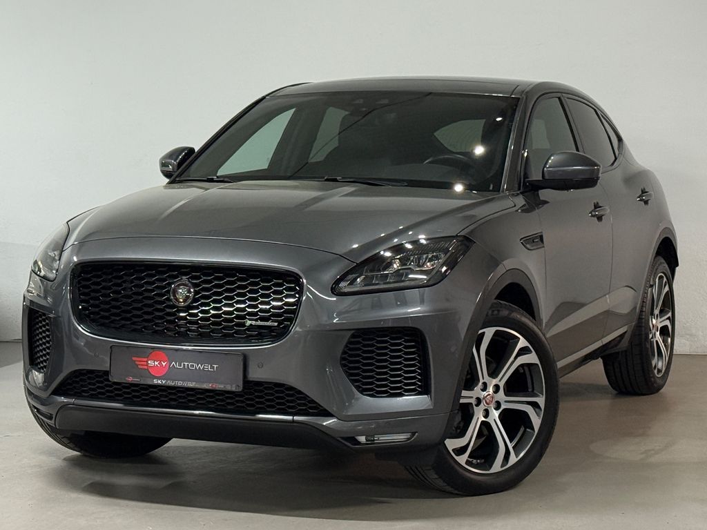 Bild des Angebotes Jaguar E-PACE Chequered Flag AWD/NAVI/PANO/LEDER/CAM