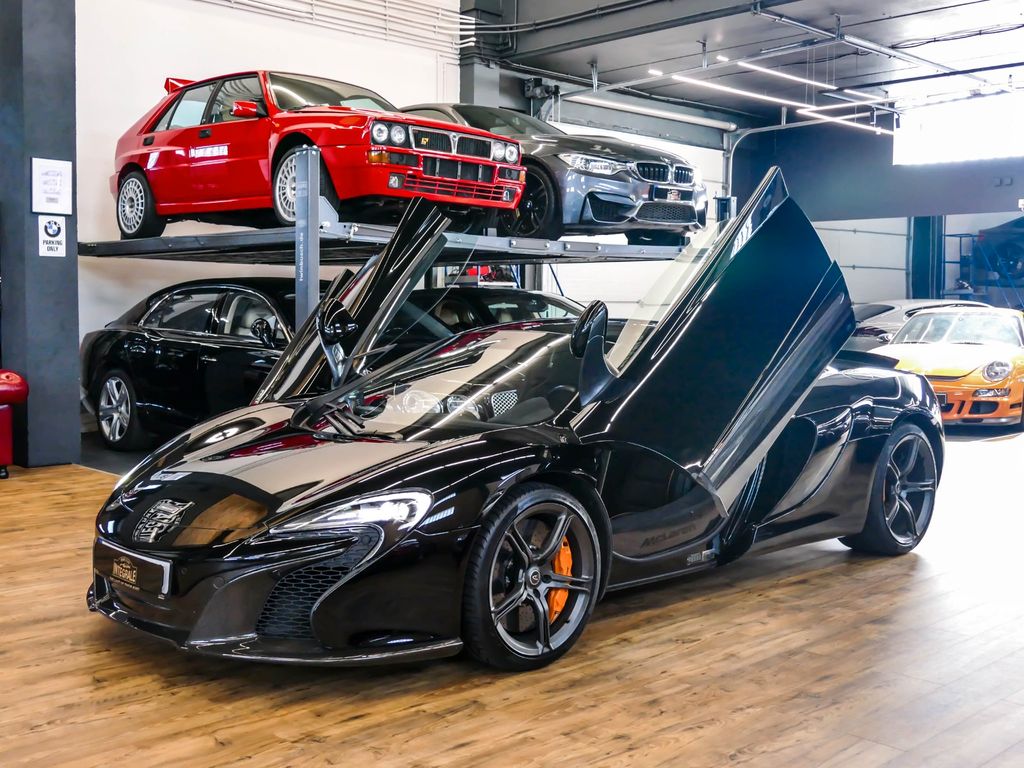 Bild des Angebotes McLaren 650S Coupé
