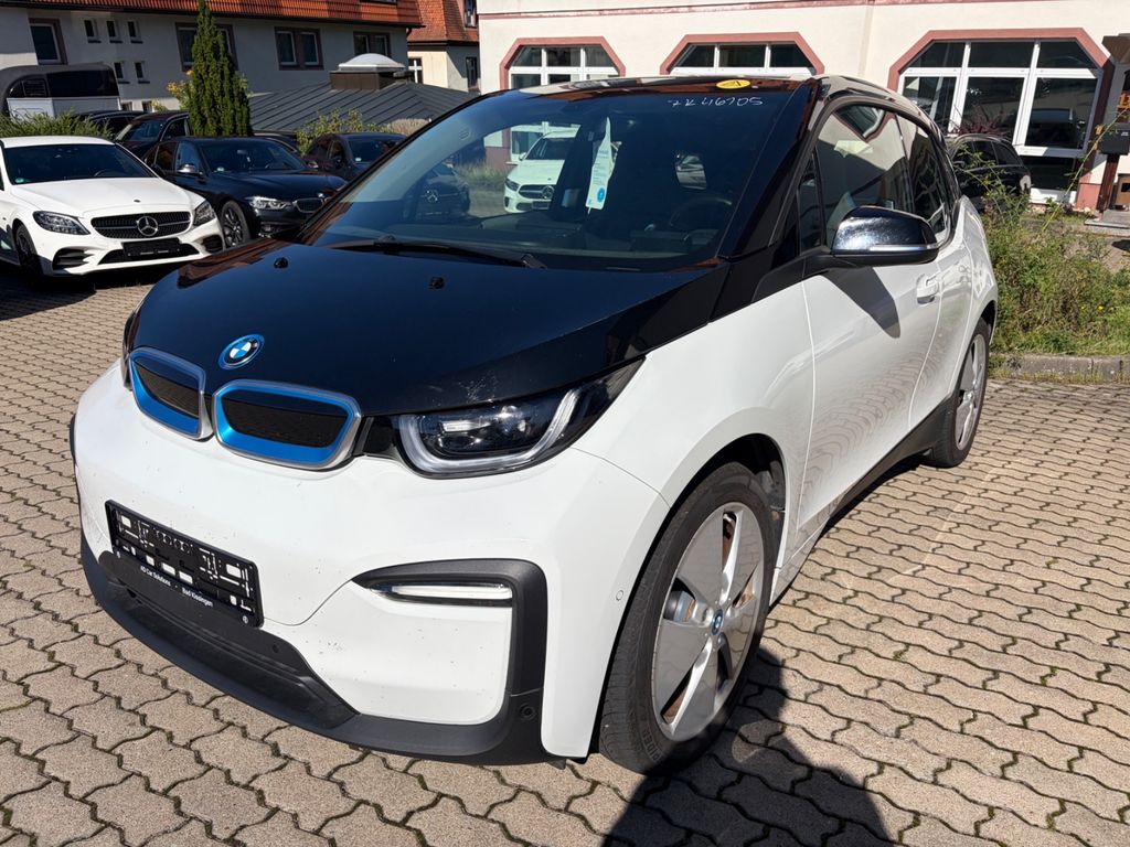 BMW i3*LED*Kamera*ParkAssistent*Multifunktionslenk.*