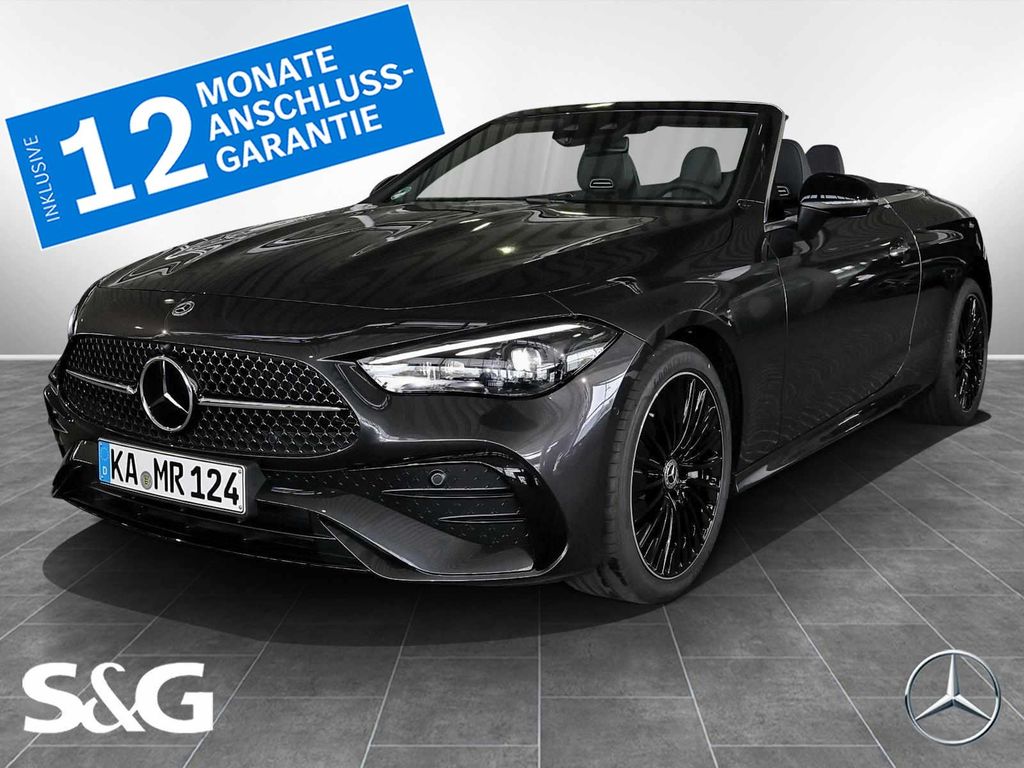 Bild des Angebotes Mercedes-Benz CLE 450 4M Cabrio AMG MBUX+360°+DIG-LED+Night
