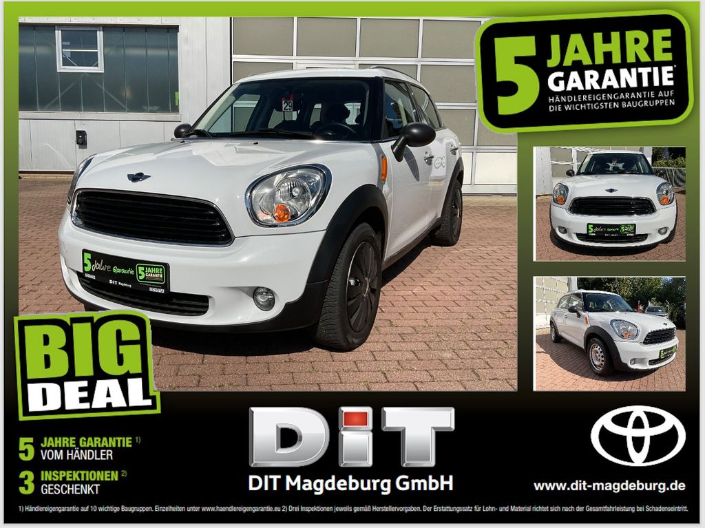 Bild des Angebotes MINI Countryman D One SHZ+PDC+Klima+USB+ZV