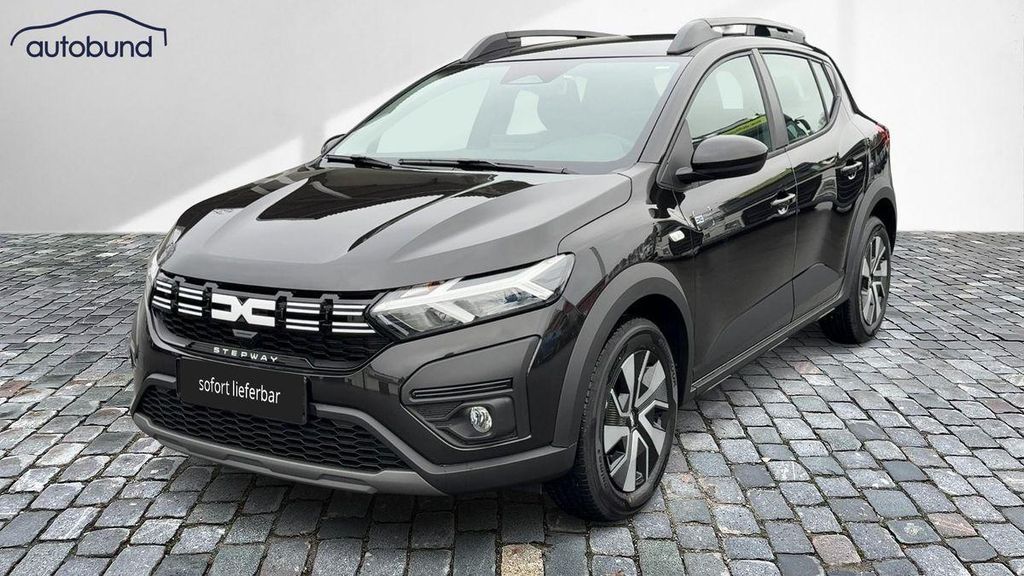 Bild des Angebotes Dacia Sandero III Stepway 1,0 TCe 90 Expression KA LED