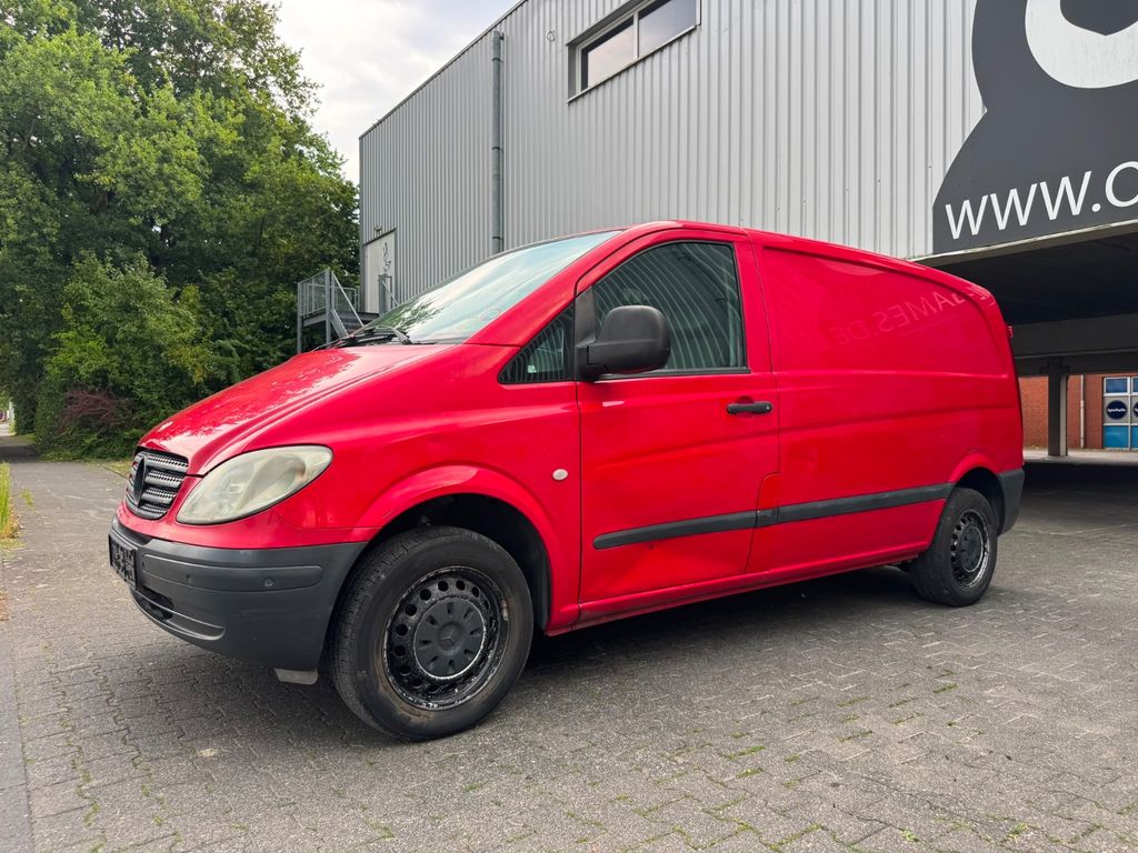 Mercedes-Benz Vito Kasten 109 CDI kompakt