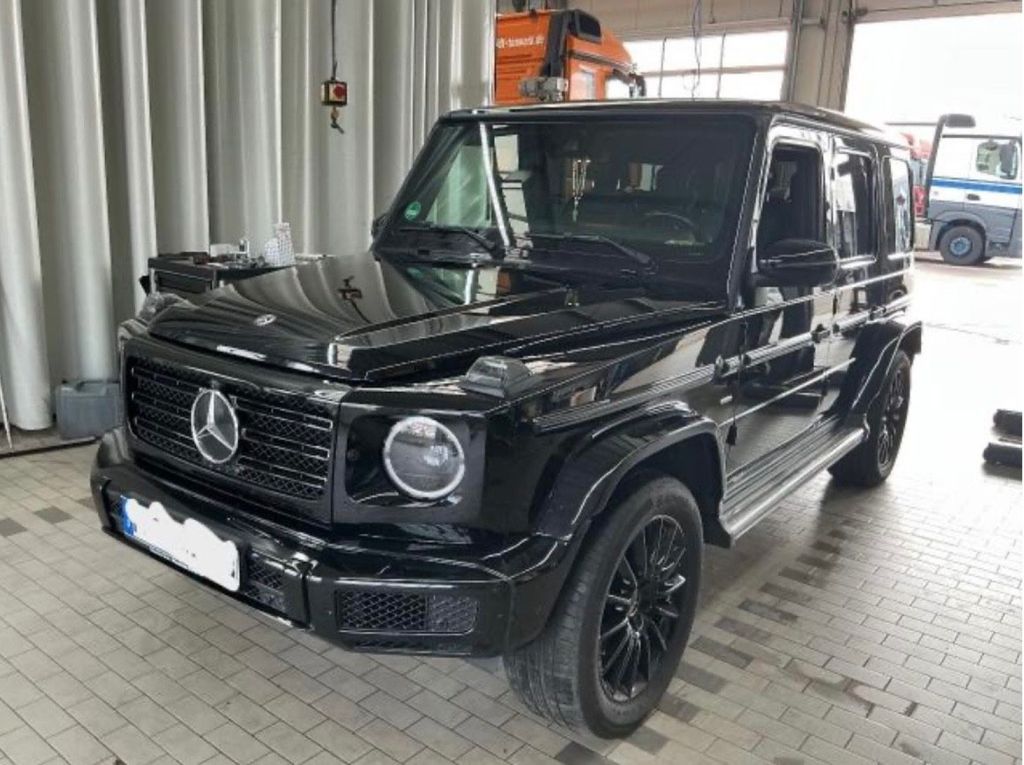 Bild des Angebotes Mercedes-Benz G 400 d Stronger than time Edition AMG Line