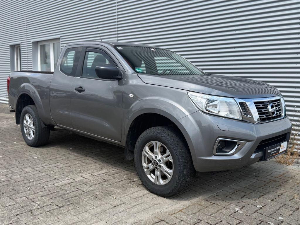 Bild des Angebotes Nissan Navara Acenta King Cab 4x4 #Tüv #S-Heft #Klima