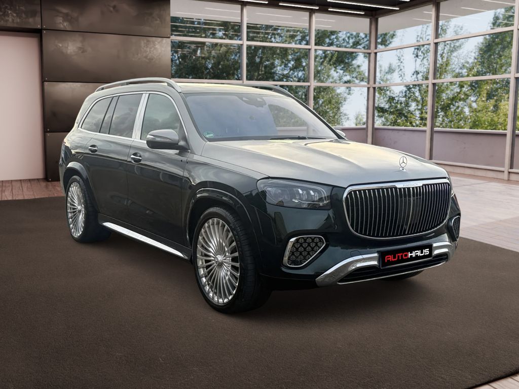 Bild des Angebotes Mercedes-Benz GLS 600 GLS GLS 600 Maybach 4Matic*First Class*
