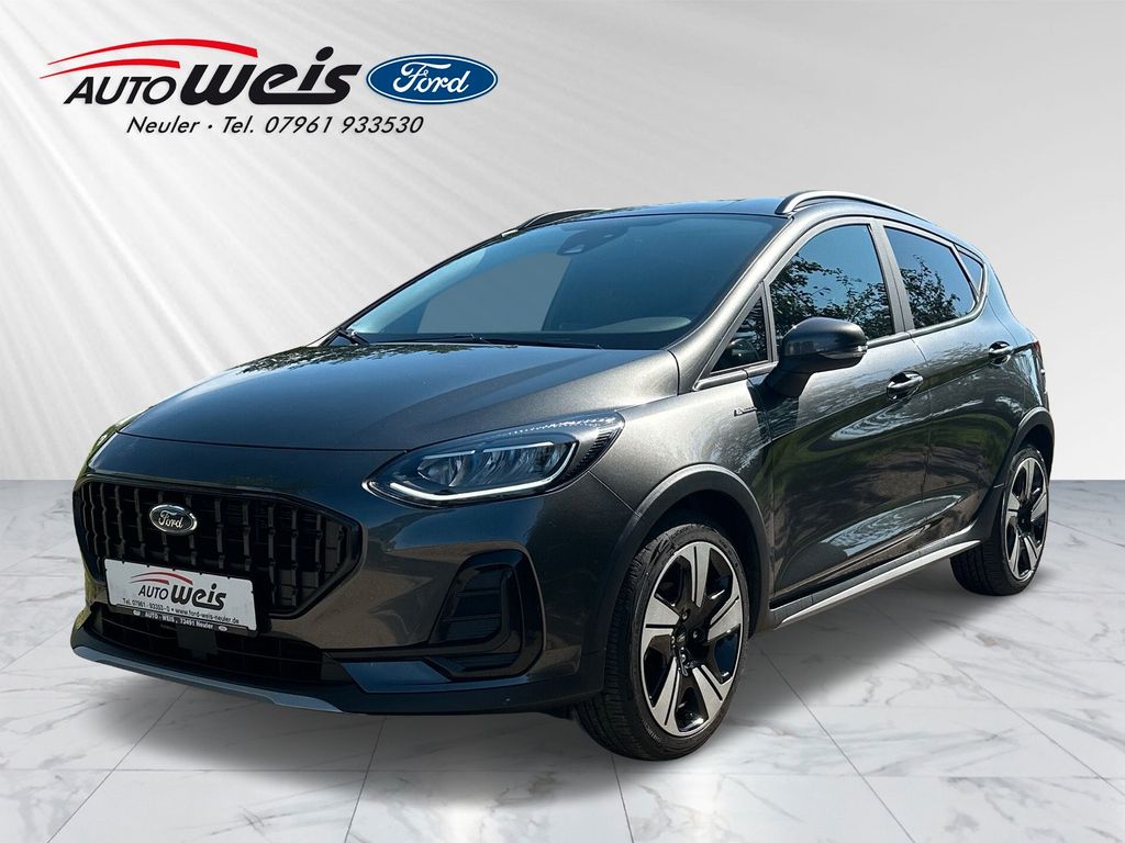 Bild des Angebotes Ford Fiesta Active