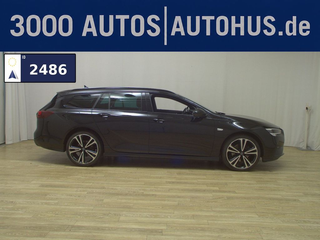 Opel Insignia ST 2.0 CDTI Ultimate Navi LED AHK RFK