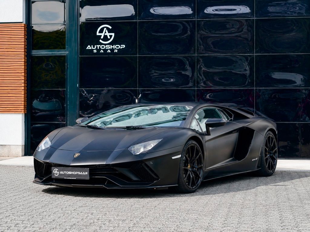 Bild des Angebotes Lamborghini Aventador S LP740-4 | MwSt. | PPF | Carbon