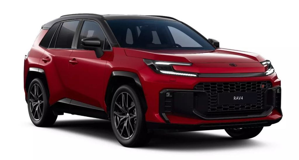 Toyota RAV 4 2.5l Plug-In Hybrid GR-Sport AWD-i