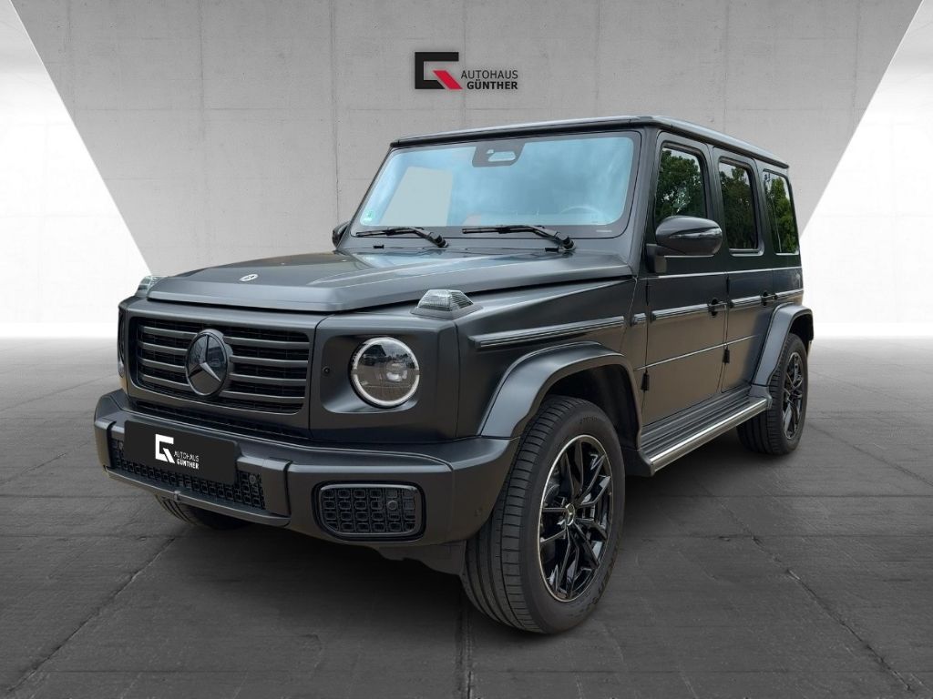 Bild des Angebotes Mercedes-Benz G 500 AMG Night 2 Manufaktur Magno Burmester Nap