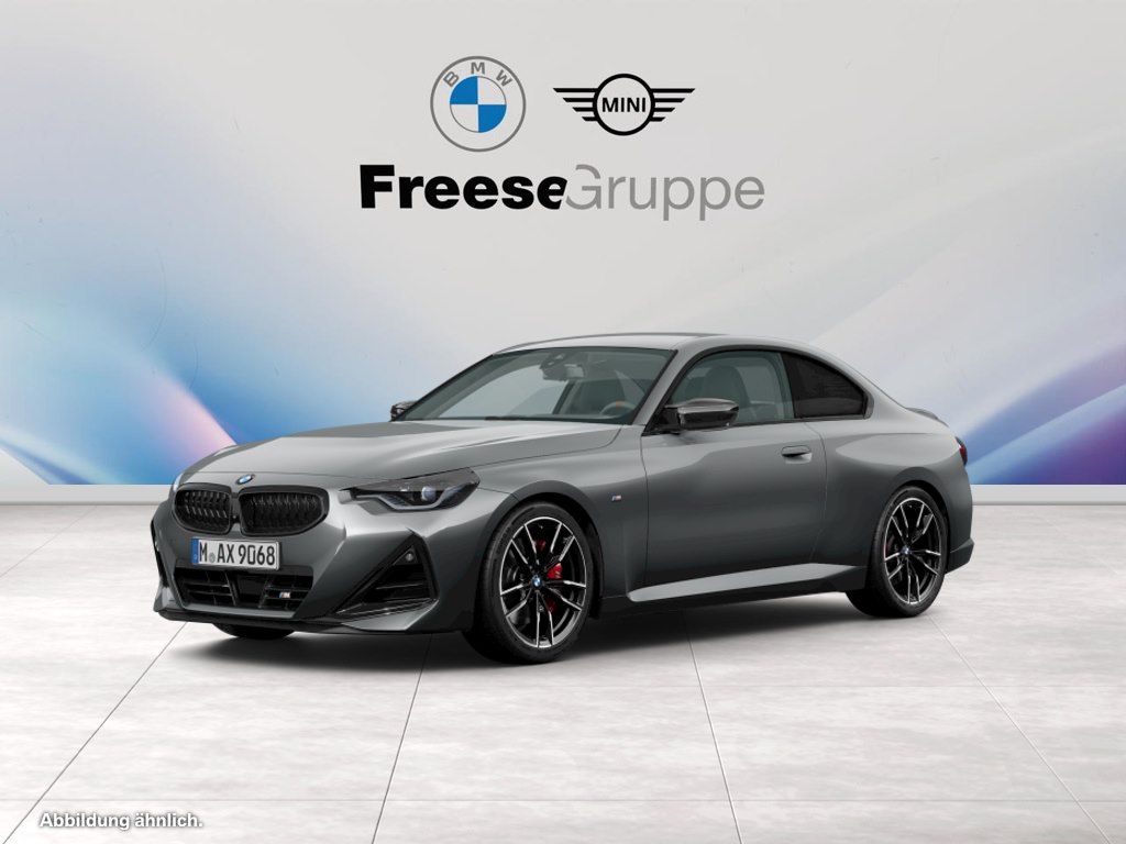 Bild des Angebotes BMW M240i xDrive 360° HEAD-UP RFK HIFI LENKRADHZ LED
