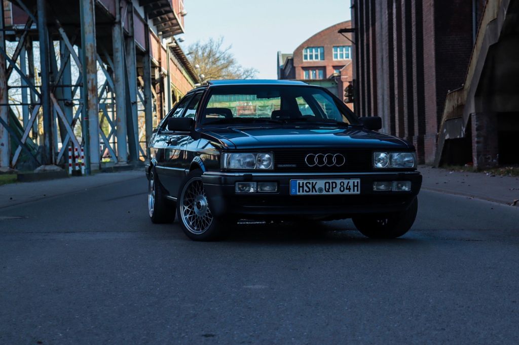 Bild des Angebotes Audi Coupé