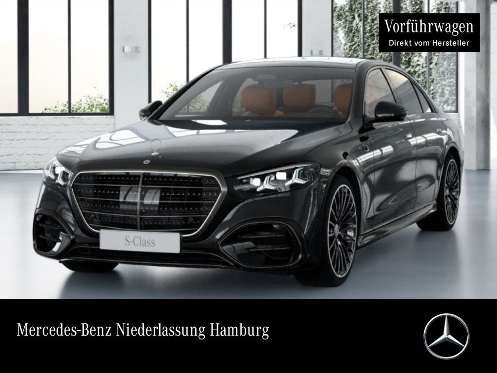 Bild des Angebotes Mercedes-Benz S 350 d 4M AMG+NIGHT+PANO+360+DIGITAL-L+FAHRASS