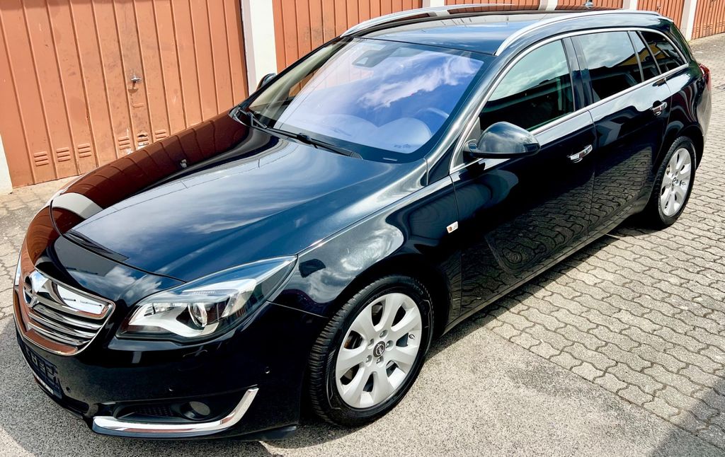 Bild des Angebotes Opel Insignia 2.0CDTI Navi Bi-Xenon PDC Tempomat